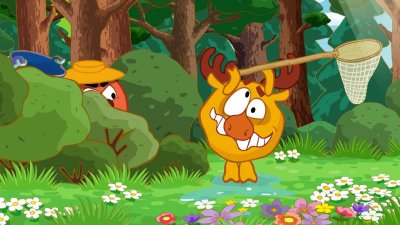 Лосяш и Бараш