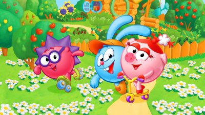 Смешарики картинки для детей