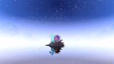 Смешарики 11 Ежик в туманности