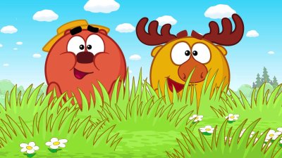 Михаил Черняк пин Лосяш Копатыч