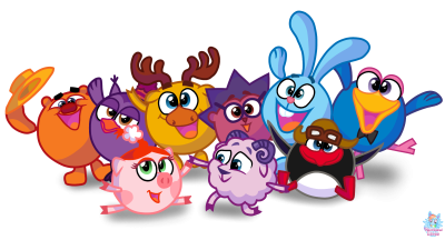 Смешарики КИКОРИКИ