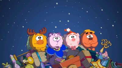 Мультик 2 Смешарики 2