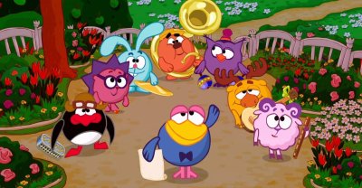 КИКОРИКИ 150