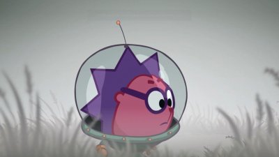 Смешарики серия Ежик в туманности