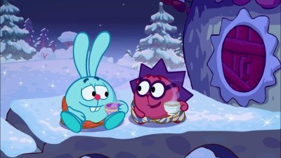 Смешарики: Крош