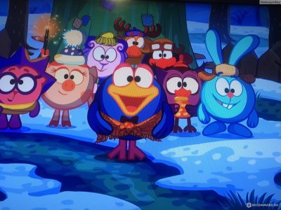 Смешарики 2003-2012