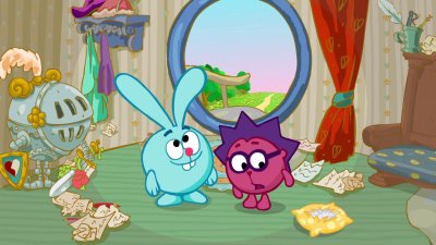 Смешарики 2005