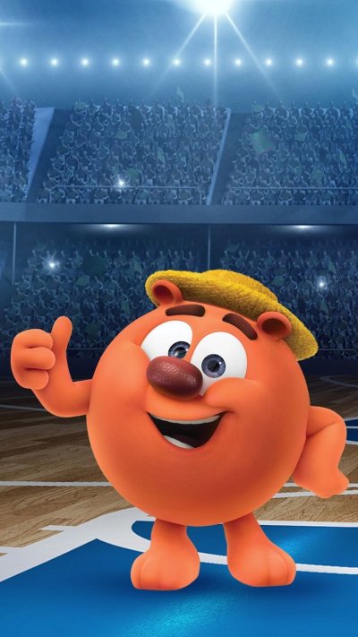 Смешарики спорт