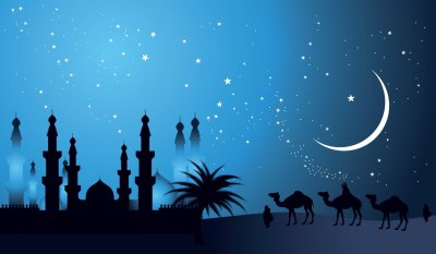 Исламский фон