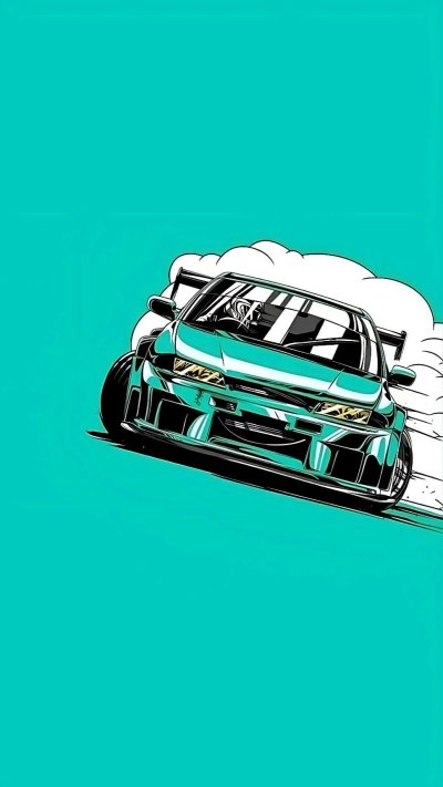 Drift постеры