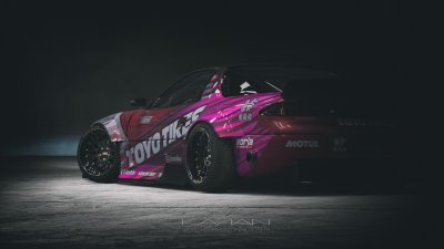 Mitsubishi 3000 gt livery