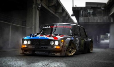 ВАЗ 2106 Hoonicorn