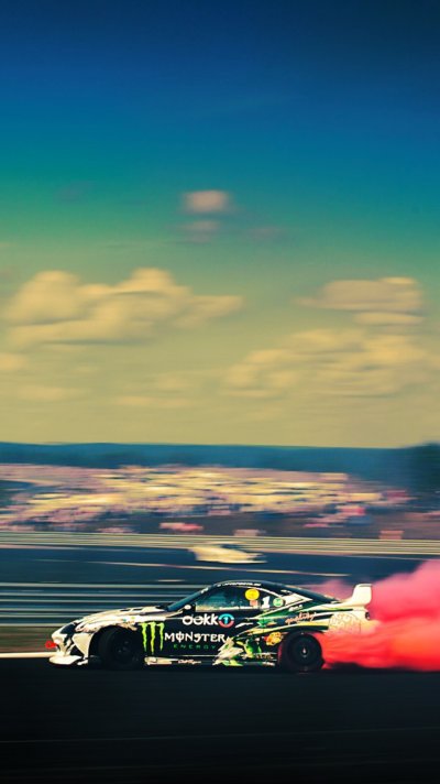 Дрифт машины 4к