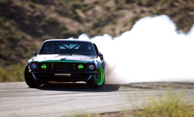 Ford Mustang RTR-X Drift