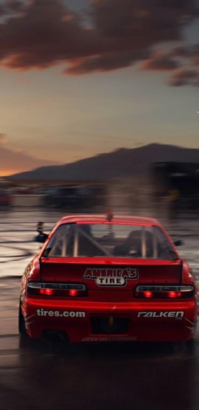 Nissan Silvia s13 Сакура