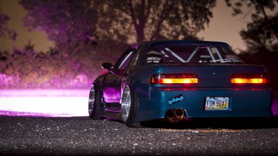 Nissan Silvia s13 Night