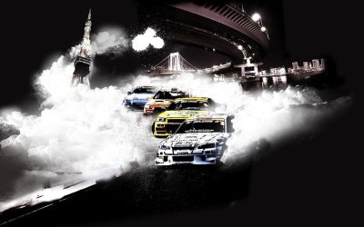 Дрифт машины