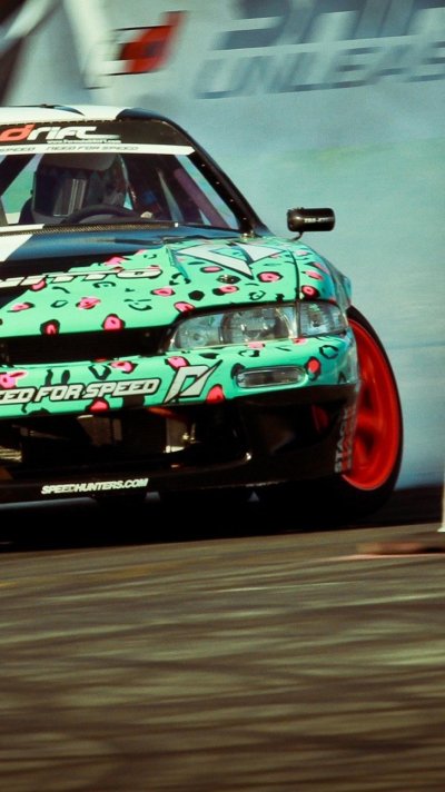 Японские дрифт корчи