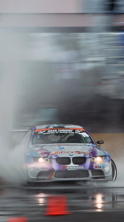 Дрифт машины