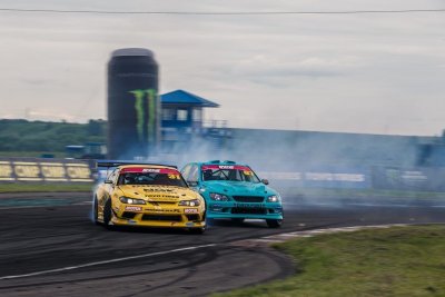 Дамир Идиятуллин дрифт