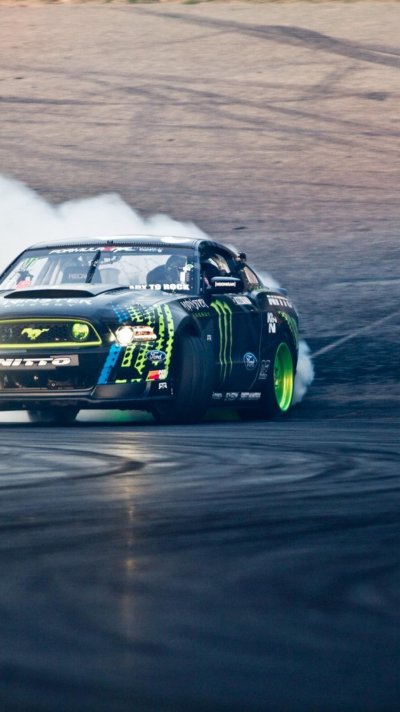 Машины с дрифтом