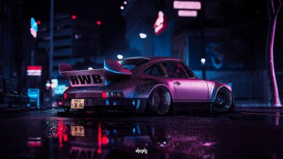 RWB 911 Carrera