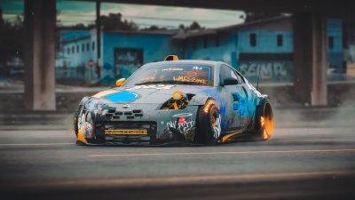 Khyzyl Saleem Nissan