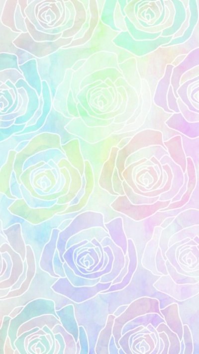Фон пастельных цветов
