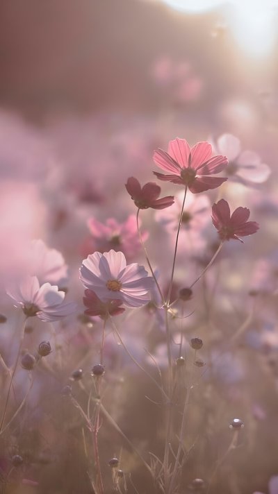 Нежный цветок