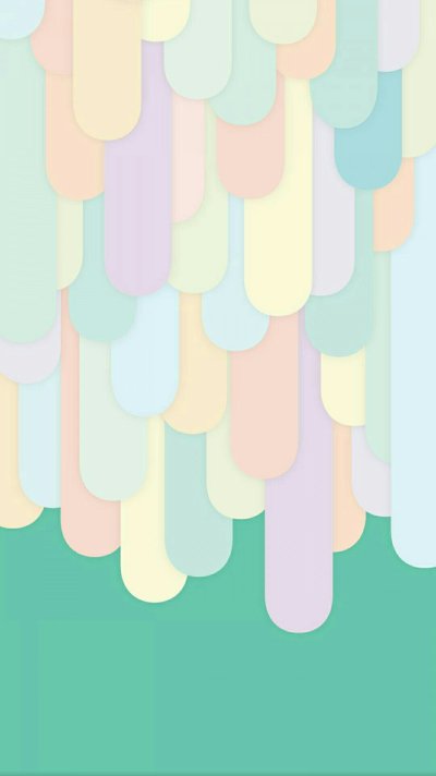 Красивый фон в пастельных тонах