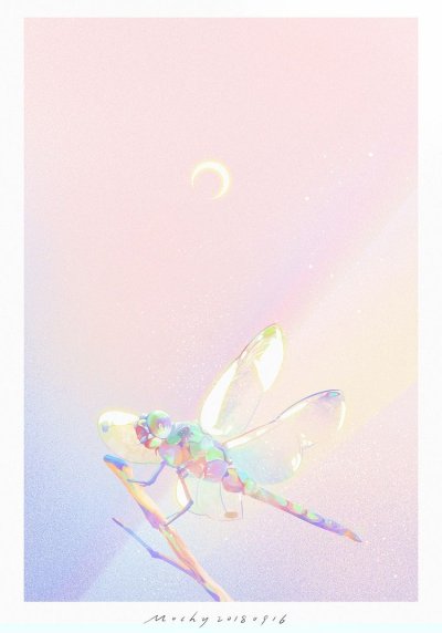 Открытки в пастельных тонах