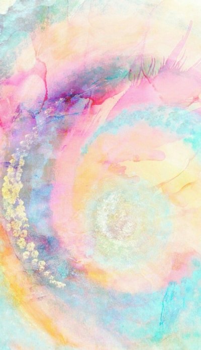 Красивые картины в пастельных тонах