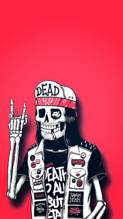 Панк аватарки