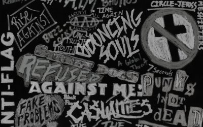 Фон для Панков