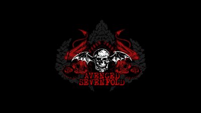 Avenged Sevenfold череп