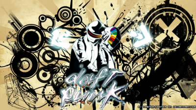 Обои в стиле рок