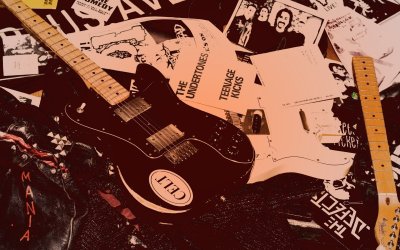 Обои на рабочий стол рок