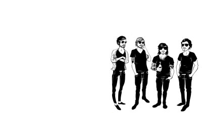 Обои молодежные