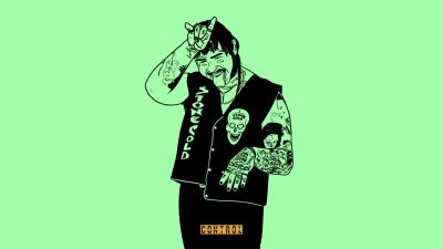 Панк арт Минимализм