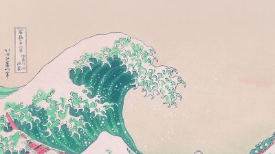 Японские рисунки