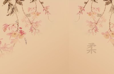 Фон в японском стиле