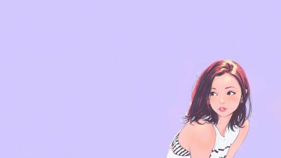 Обои на компьютер для девочек