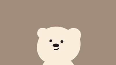 Фон с мишками