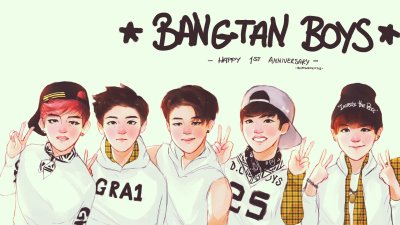 БТС картинки