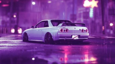 Nissan Skyline r32