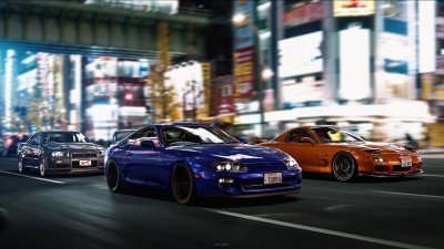 Nissan GTR Stilov
