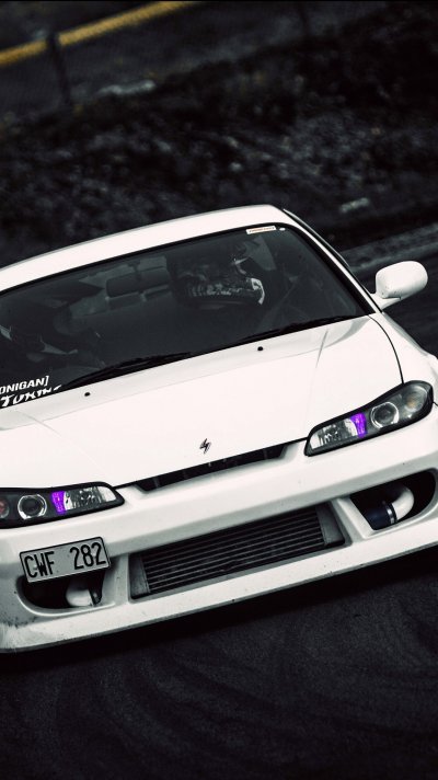 Nissan Silvia s15 4k