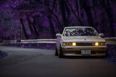Nissan Laurel JDM