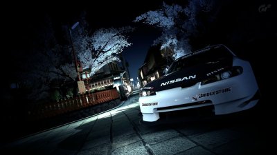 Nissan Silvia s15 Night