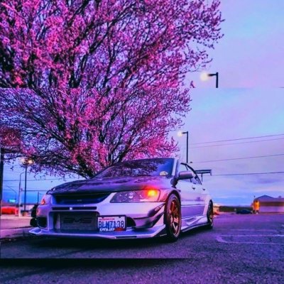 Toyota Mark 2 Сакура